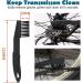 Bike Chain Cleaner Kit - Cycling Chain Cleaning Tool for Mountain, Road, BMX Bikes - Drivetrain, Gear, Cassette, Sprockets - 4 Piece Set - Buy Online on GoSupps.com