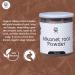 Alkanet Root Powder 10oz - 100% Natural Colourant for Soap Making | Gorgeous Color Shades | Ratanjot Root Powder by Yogis Gift  - Buy Online on GoSupps.com
