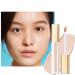 oulac Oulac Concealer for Face and Dark Circles Long Lasting Concealer for Face Cosmetic for Face Concealer with Hyaluronic Acid Color Code: N1 Vanilla Concealer 2.5ml