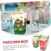 Mobestech 36 Pcs Christmas Popcorn Box Xmas Shopping Bags Holiday Treat Bags Christmas Goodie Bags Popcorn Container Christmas Sweet Bags Popcorn Party Bags Gift Bag Paper Dessert 1 count (Pack of 1) Colorfulx3pcs - Buy Online on GoSupps.com