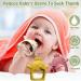 Silicone Teething Toys for Babies 0-12 Months - Baby Teether Toy 6-Pack - Anti Dropping Hand Teethers Mitten - Pacifier & Chew Toys for Soothing Needs - Buy Online on GoSupps.com