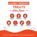 Blake's Seed-Based Birthday Cake Rice Crispy Treats - 6 Count | Gluten-Free & Delicious - Buy Online on GoSupps.com