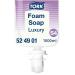 Tork Tork Luxury Foam Soap S4 Floral Scent 1000 ml 524901