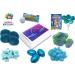 HAPPY BIRTHDAY SWEET SELECTION GIFT BOX - Mixed Various Blue Sweet Collection Box (VIMIX) - Buy Online on GoSupps.com