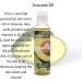 Base oil Carrier Essential oil for aromatherapy and massage Castor Avocado Sweet almond Coconut Grape seed Olive oil Essence 118 ml Per bottle Pack of 5 Elitzia ETMS013 - Buy Online on GoSupps.com