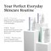 Everyday Cream Cleanser (5 Fl Oz) Facial Cleanser Exfoliating Face Wash Gentle Deep Cleansing Formula Hydrates and Brightens the Skin Face Wash for Women for All Skin Types By Silver Mirror - Buy Online on GoSupps.com