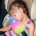 Unicorn Castle Seatbelt Pillow: Kids Car Seat Head Support & Strap Cover - Rainbow - Buy Online on GoSupps.com