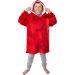 Coco Moon Liverpool FC Child Hooded Blanket Poncho - Super Soft Fleece Changing Robe - Buy Online on GoSupps.com