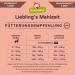 Granatapet Liebling's Meal Wildragout & Rind - Cereal-Free Wet Dog Food | 6 x 400g | Healthy & Natural Dog Nutrition - Buy Online on GoSupps.com
