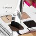 The Arc Brush | Dual Ended C Shape and Angled Brush | Expert Application | Cruelty-Free - Buy Online on GoSupps.com