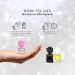 MOSCHINO Perfume for Women Variety Mini Splash Giftset - Bubble Gum Toy 2 Toy Boy Toy 2 Bubblegum Toy Boy - Buy Online on GoSupps.com