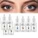 Irisink Eye Drops Irisink Color Changing Eye Drops Irisink Pro Eye Drops Change Eye Color Lighten and Brighten Your Eye Color (8Pcs EEEABCDE) 8Pcs Eeeabcde
