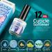 Complete Nail Care Set with Nail Polish Remover Tools, Clips, Files, Buffer, Cuticle Oil, Nippers, Pusher, Peeler & Remover - 100ML Pump Bottle Included - Buy Online on GoSupps.com