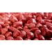 Nona Red Nuts - 1100g Roasted Peanuts in Mason Jar | Sweet Red Sugar Coated Party Snack | Unique German Delicacy - Buy Online on GoSupps.com