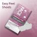 Witch Hazel Pore Strips for Forehead & Chin - Clear Pores & Remove Impurities - Buy Online on GoSupps.com