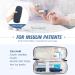YOUSHARES Insulin Cooling Bag for Diabetic Medications - Travel Bag for Insulin Pen Syringes & Accessories - Navy Blue - Buy Online on GoSupps.com