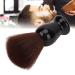 Premium Shaving Brush for Men - Comfortable Plastic Handle & Nylon Bristles - Ideal Beard Foam & Grooming Brush for Home Salon - Buy Online on GoSupps.com