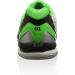 ASICS Gel-Volley Elite 2 Volleyball Shoes 11.5 - Neon Green/White/Black - Buy Online on GoSupps.com