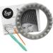 Boye Plastic Round Loom Knitting Set - 24 Pegs, 5.5 Diameter, Multicolor - 4 Piece Craft Accessory - Buy Online on GoSupps.com