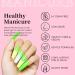 AIMEILI Neon Gel Nail Polish Set 8ml 12 Colours Spring Summer Pink Red Orange Green Blue Purple Gel Polish Soak Off UV LED Gel Nail Polishes Nail Art Gel Polish Gift Kit 25 KIT12-25_8ML 8 ml (Pack of 12) - Buy Online on GoSupps.com