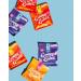 Gummy Gainz Protein Candy Gummies | High Protein Candy | 11g Protein per Serving | Fat Free Naturally Flavoured No Artificial Sweeteners Gluten Free Soy Free | Box of 6 Bags (Fuzzy Peach) Fuzzy Peach Box of 6 - Buy Online on GoSupps.com