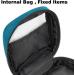 Buy Javenproeqt Portable Women's Binding Bags & Menstrual Cup Pockets Ideal for Teenage Girls & First Period Multi-Colored Options Available - Buy Online on GoSupps.com
