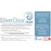 10 cm X 100 cm roll - SilverClear PLUS PROFESSIONAL Silver Dressings - Buy Online on GoSupps.com