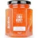 BeeHype - Chilli Honey Pepperoncino Peppers in Natural Acacia Honey with NO Preservatives and NO Refined Sugars Vegetarian Nut and Dairy Free 6 x 250g Chilli Honey Pack of 6 - Buy Online on GoSupps.com