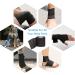 12 Pack Self Adhesive Cohesive Wrap Bandages 5cmX 4.5m Black First Aid Tape Elastic Self Adhesive Tape Sports Wrap Tape Bandage Vet Wrap for Sports Wrist Dogs Athletic Tape - Buy Online on GoSupps.com