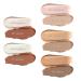 Wild Things Plush Eye Makeup Pigments - High Gloss Multifunctional Pen for Brightening and Slimming - Foundation Stick for a Radiant Look - Buy Online on GoSupps.com