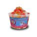 RAINBOW Popping/Bursting Boba Pearls/Boba Bombs Dessert Topping by Buddha Bubbles Boba