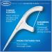 DenTek Advanced Clean Floss Picks with Mouthwash Blast - 150 Count for Superior Oral Care - Buy Online on GoSupps.com