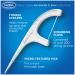 Dentek Triple Clean Floss Picks - Mint Flavor 90 Count | Buy Online for Fresh Breath & Oral Care - International Shipping Available - Buy Online on GoSupps.com