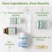 Q10 Capsules 100mg Ubiquinol CoQ10 | Highest Bioavailability | Energy & Antioxidants | Anti-Aging | 60 Capsules | Vitality Nutritionals by Vitaminexpress - Buy Online on GoSupps.com