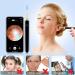 Ear Wax Removal Camera with Light | 1080P Otoscope Tool | 6 Ear Pick Kit for iOS Android | Black - Buy Online on GoSupps.com