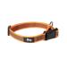 Julius-K9 225CG-OR Color & Gray collar 25 mm (39-65 cm) orange-gray without handle 25 mm (39-65 cm) orange-gray