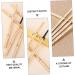 Gogogmee 5pcs Double Ended Eyebrow Pencil Double End Eyebrow Pen Eyebrow Pens Waterproof Eyebrow Pen Plastic - Buy Online on GoSupps.com