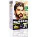 Bigen Men's Beard Color | Ammonia-Free with Aloe Extract & Olive Oil - 102 Brown Black | 1 Count - Buy Online on GoSupps.com