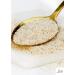 Jiva USDA Organic Whole Husk Psyllium (Isabgol) - 12 Ounce Can - Pack of 1 - Buy Online on GoSupps.com
