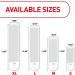 Command 17205 Picture Hanging Strips - 8 Small Pairs, White (16 Count) - Buy Online on GoSupps.com