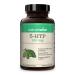 NatureWise 5-HTP 100mg Natural Mood & Sleep Support Promotes Normal Weight, Enhanced with Vitamin B6, Non-GMO, Gluten Free, Vegetarian, Easy to Digest (Packaging May Vary) (2 Month - 120 Count)