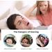 Urbesty Anti Snoring Nose Vents - Snore Reducing Solution for Men and Women | Comfortable Sleep Aid (Creamy White) - Buy Online on GoSupps.com