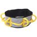 ZZBB Transfer Gait Belt Soft Transfer and Walking Moving Lift Assist Belt Device Tool for Seniors Elderly and Patient with Hand Grips and Quick-Release Buckle