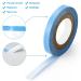 EHDIS Lace Front Wig Adhesive Tape Roll - Double-Sided Hair Extension Replacement Tape with Adhesive Remover Scraper Tool - 0.8cm Width 3 Yards Length - Buy Online on GoSupps.com