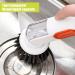 Libcflcc Multifunctional Kitchen Cleaning Brush with Liquid Dispenser - Effortless Surface Cleaning for Home & Windows - Red (GetaWay Solids) - Buy Online on GoSupps.com