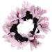 minkissy Artificial Flower Women's Hair Tie Elastic Hair Ties Rope Hair Ring Hair Scrunchies Colored Hair Ties Scrunchy Hair Bands Hair Rope Head Modeling Bridesmaid Fabric Ponytail