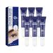 yxcully Dual-action eyelid cream - Long-lasting styling cream for a natural look - Reduces drooping eyelids and wrinkles - Gentle and safe for all skin types - 5ml tube