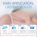 Medical Grade Silicone Scar Sheets - 3 Water-Resistant Strips & 8 Breathable Gel Sheets for Surgical Scars - International Shipping Available - Buy Online on GoSupps.com