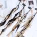 MWOOT 4Pcs Boho Feather Hair Clips with Comb - Handmade Indian Tassels Beads Hair Extensions for Women - Festival Hippie Hair Accessories - Buy Online on GoSupps.com