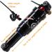 DNM Mountain Bike Rear Shock - Rebound, Adjustable Air Pressure, 200mm Length, 53mm Travel - Manual/Remote Lockout - Buy Online on GoSupps.com